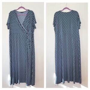 Stitch Fix 41 Hawthorn Maxi Dress 3X